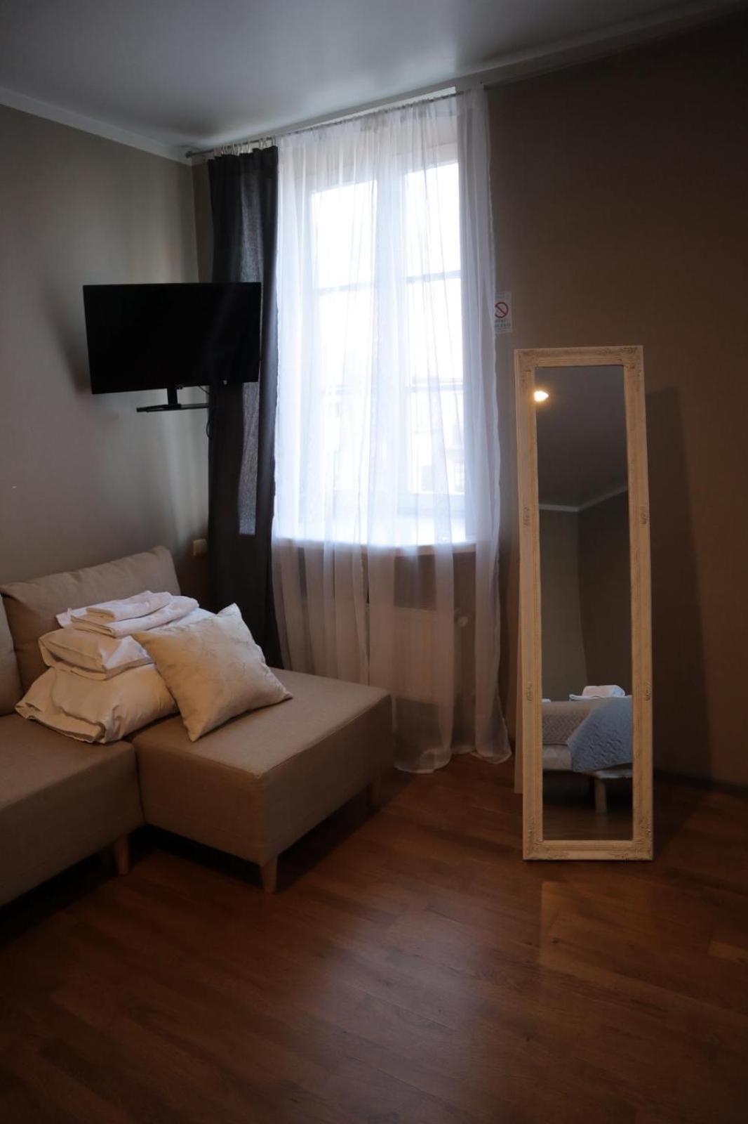 Viesnica Kandava Zewnętrze zdjęcie