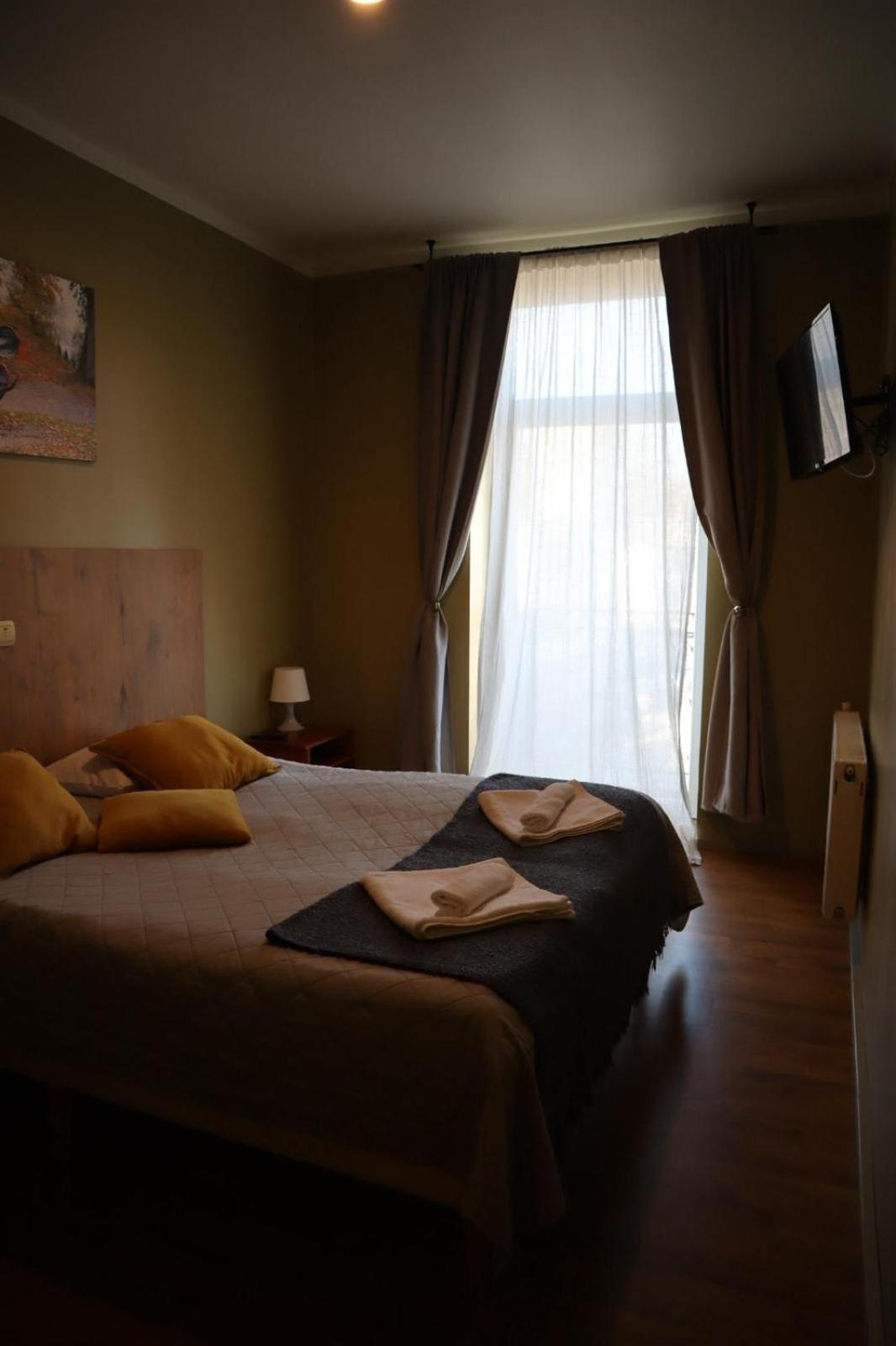 Viesnica Kandava Zewnętrze zdjęcie